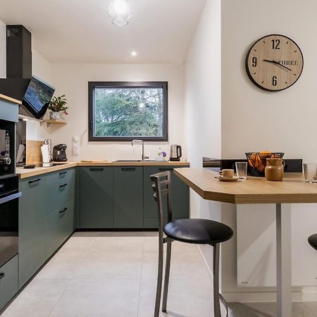 Gite Familial Renove Pres Du Canal De Nantes Avec Jardin, Terrasse, Wifi Et Chambres Mansardees - Fr-1-306-1263 Nort-sur-Erdre  Luaran gambar