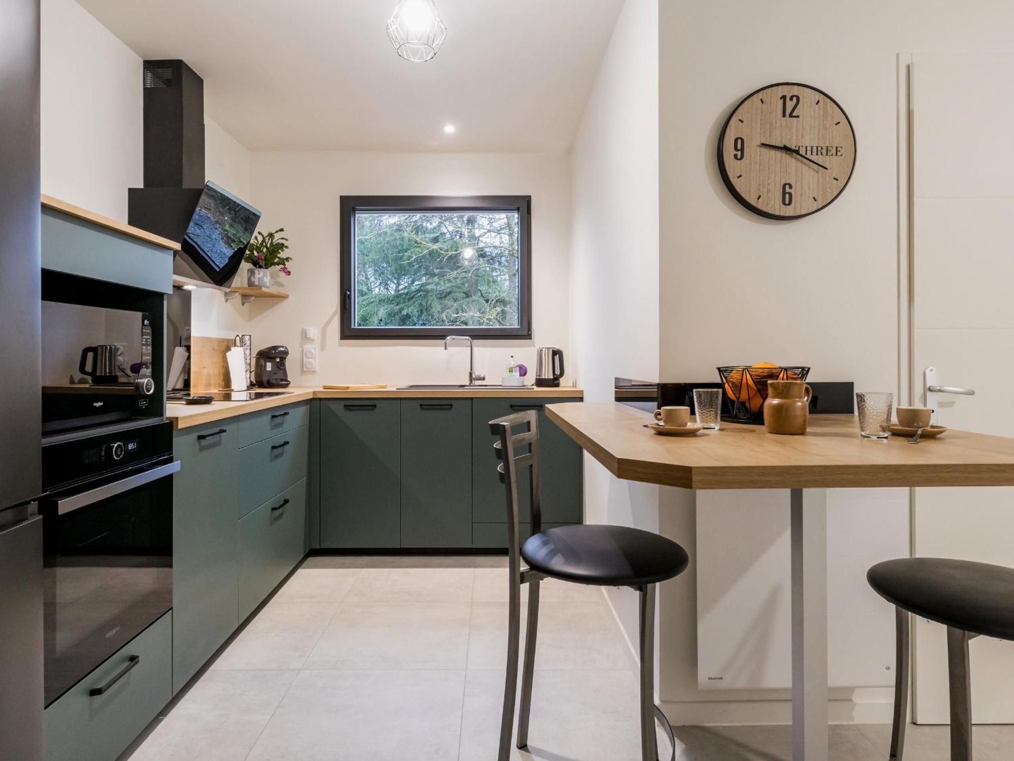 Gite Familial Renove Pres Du Canal De Nantes Avec Jardin, Terrasse, Wifi Et Chambres Mansardees - Fr-1-306-1263 Nort-sur-Erdre  Luaran gambar